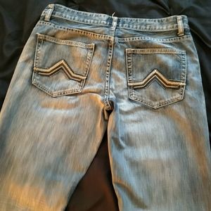MEN'S INC JEANS- 34W  32L